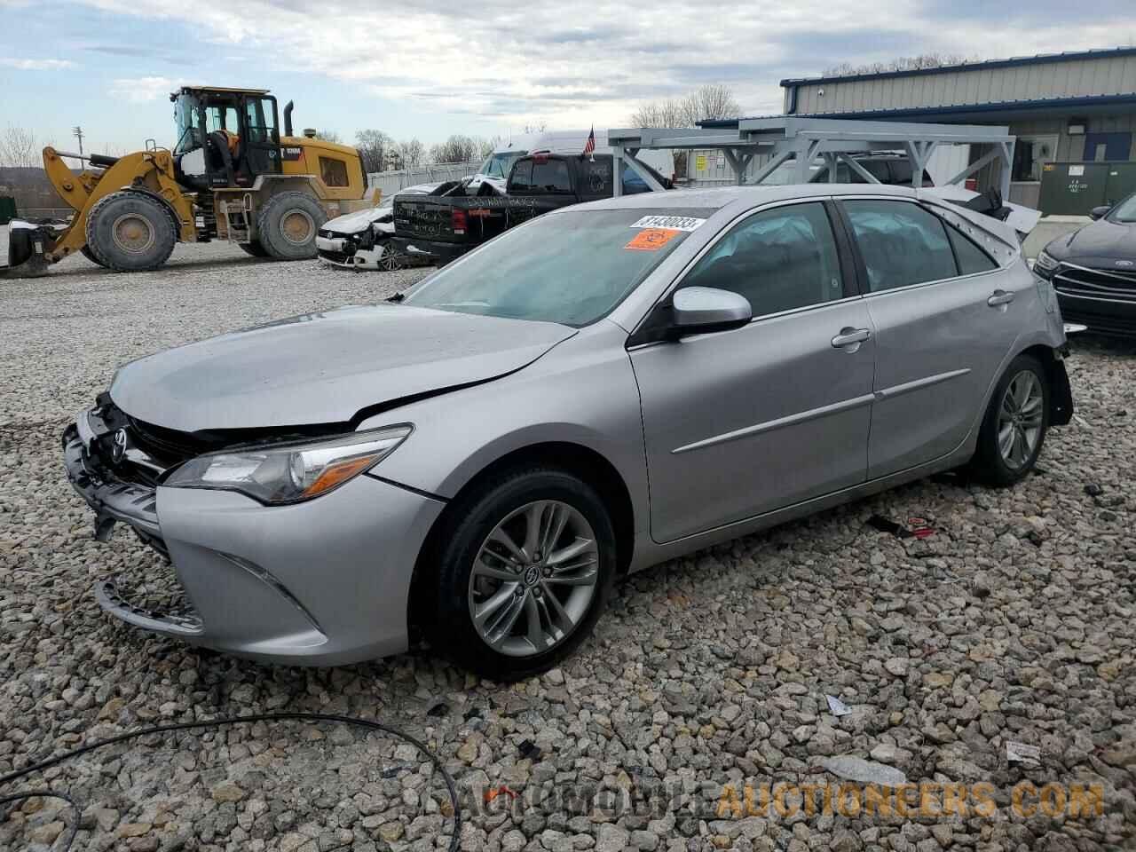 4T1BF1FK5GU133664 TOYOTA CAMRY 2016