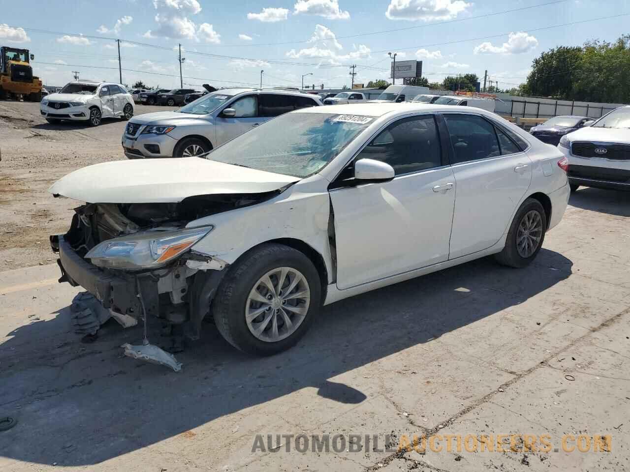 4T1BF1FK5GU134247 TOYOTA CAMRY 2016