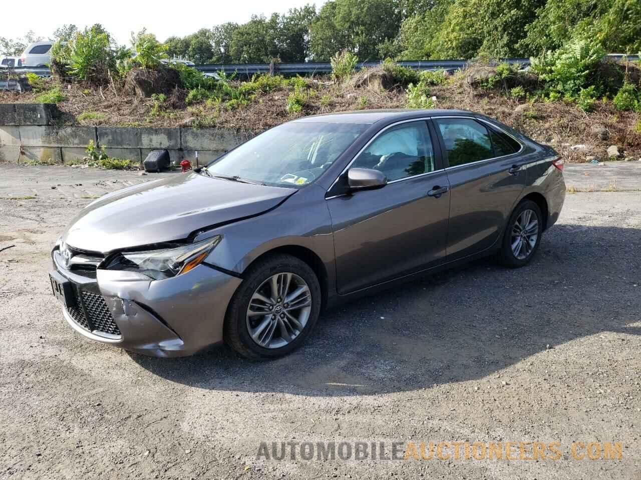 4T1BF1FK5GU135561 TOYOTA CAMRY 2016