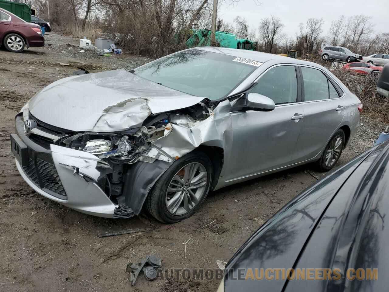 4T1BF1FK5GU136001 TOYOTA CAMRY 2016