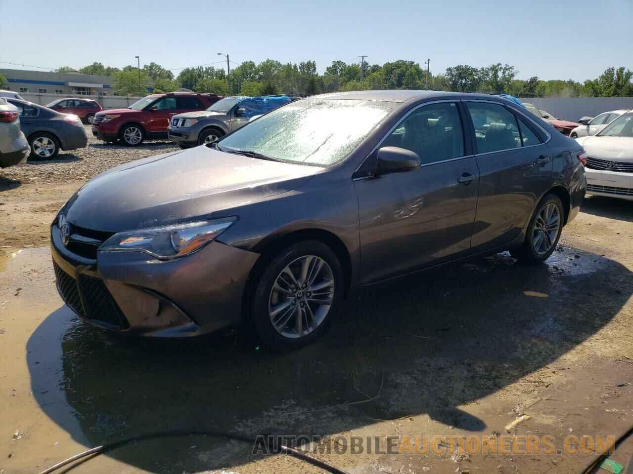 4T1BF1FK5GU136225 TOYOTA CAMRY 2016