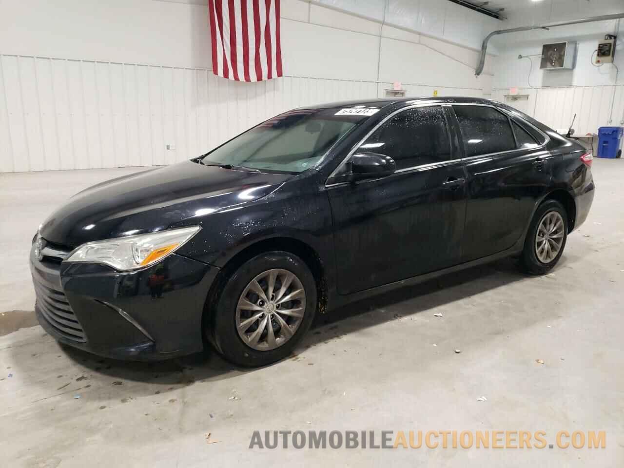 4T1BF1FK5GU136693 TOYOTA CAMRY 2016