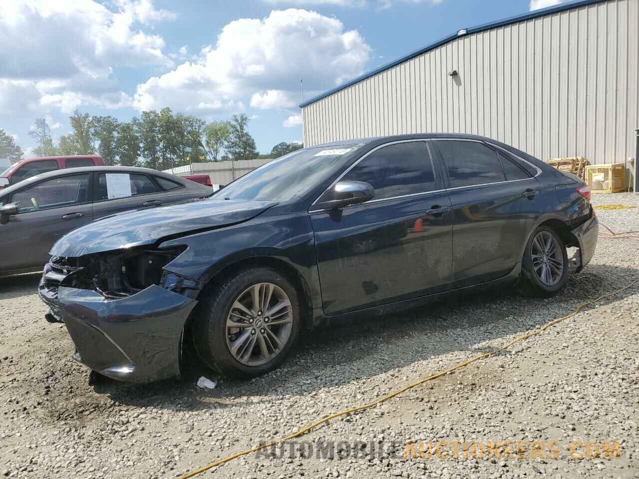 4T1BF1FK5GU136743 TOYOTA CAMRY 2016