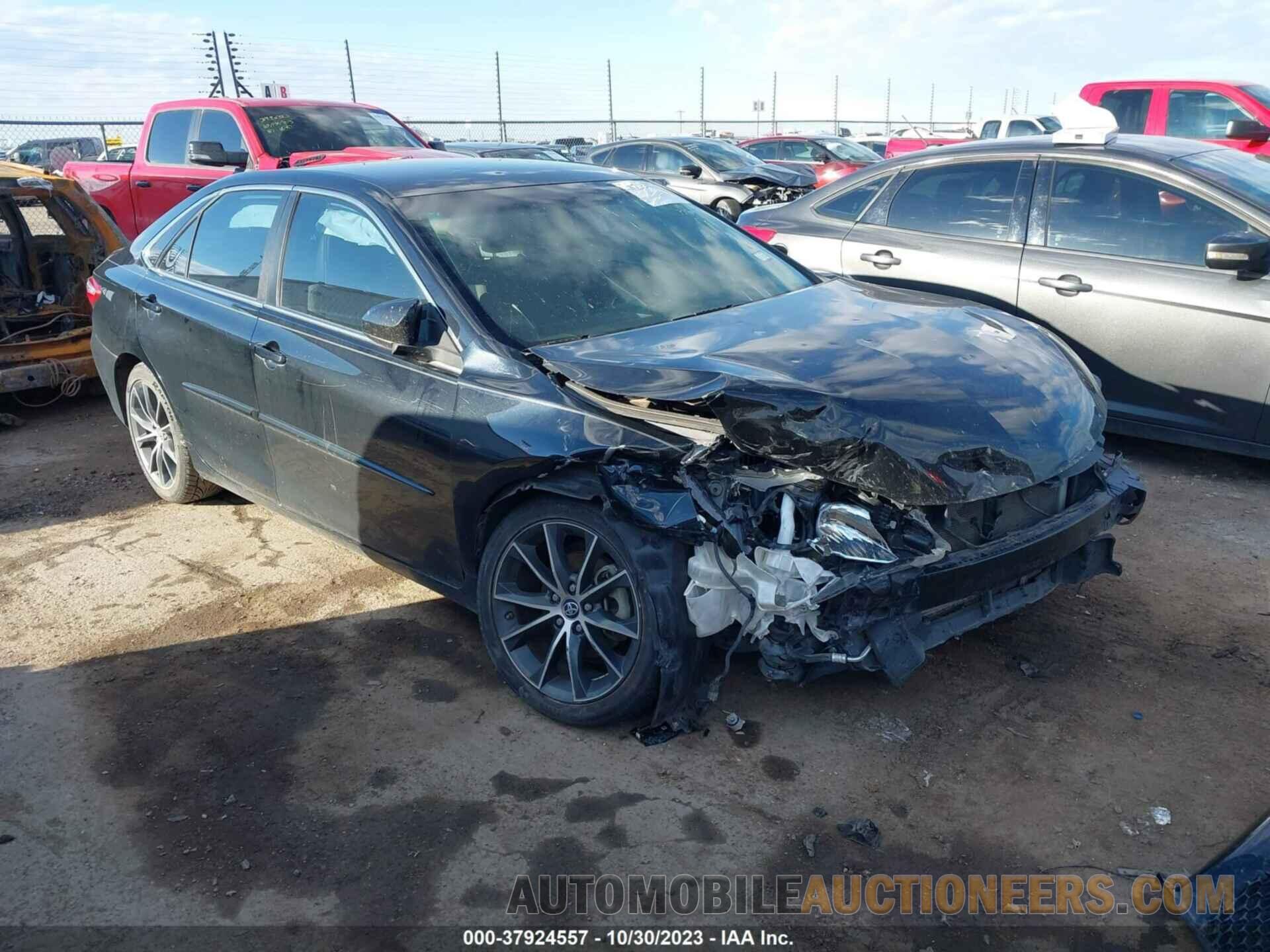 4T1BF1FK5GU136788 TOYOTA CAMRY 2016