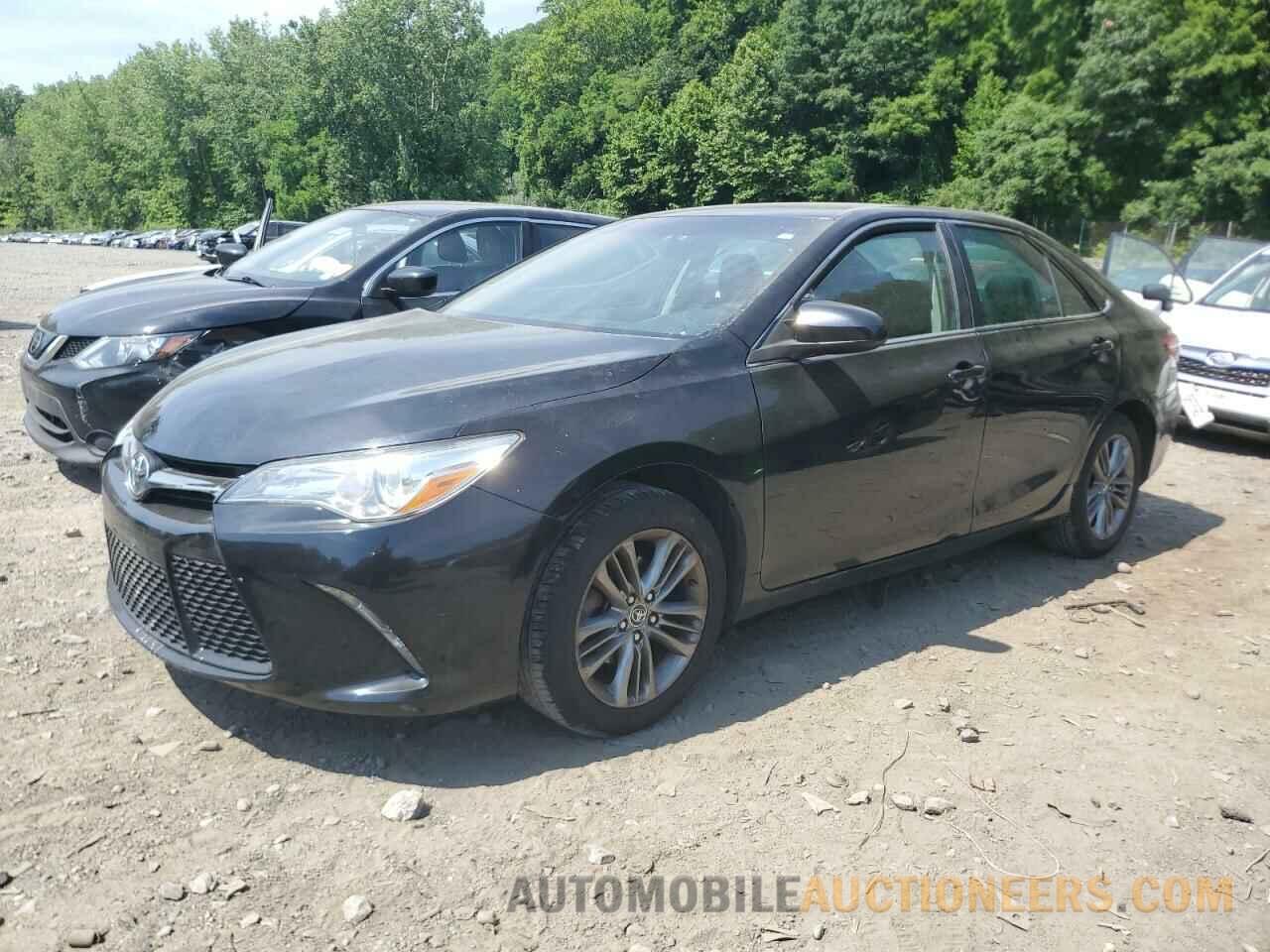 4T1BF1FK5GU137651 TOYOTA CAMRY 2016