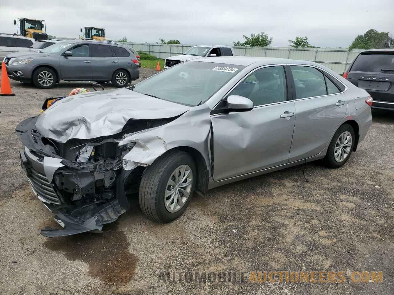 4T1BF1FK5GU137973 TOYOTA CAMRY 2016