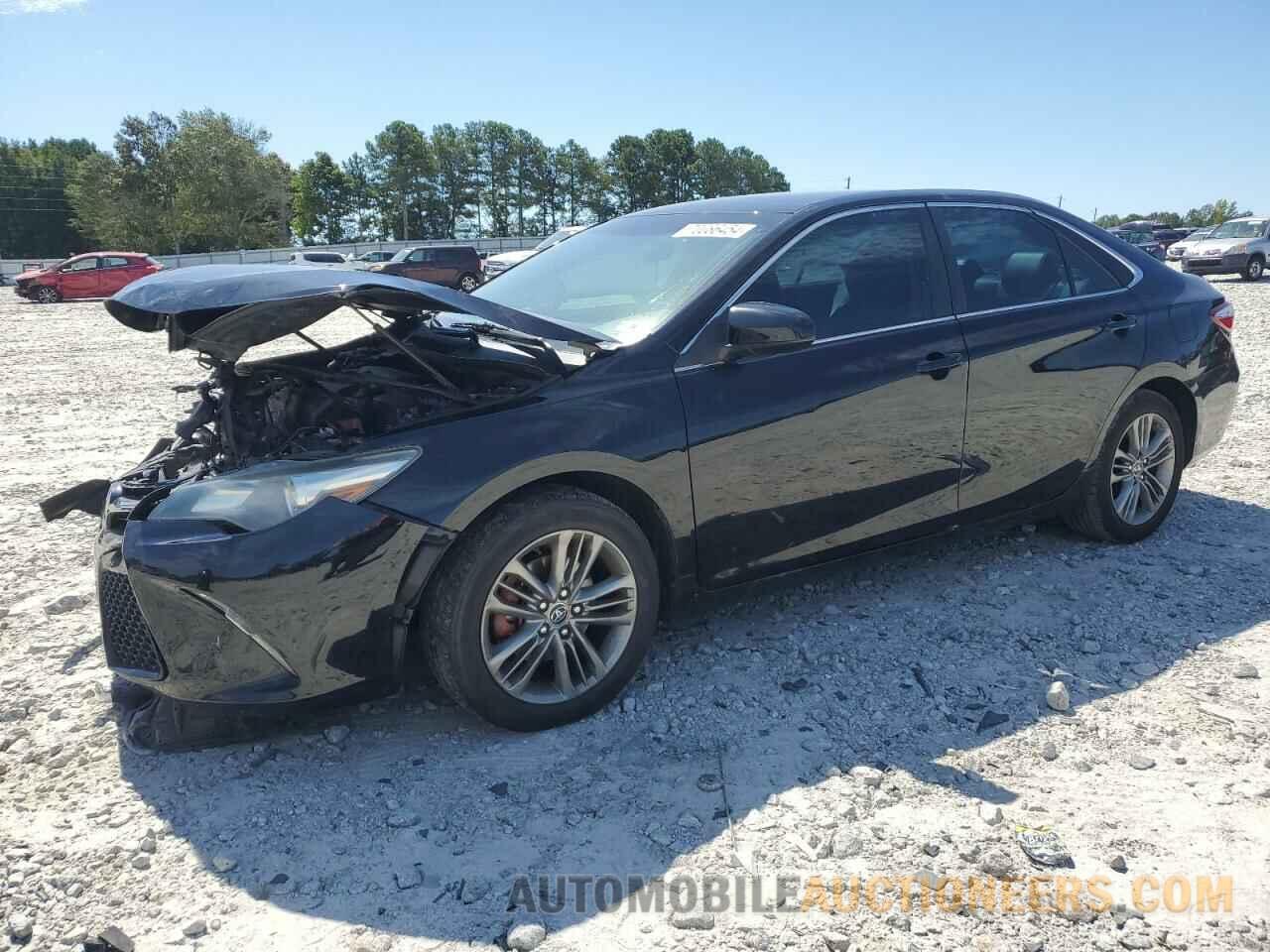 4T1BF1FK5GU138279 TOYOTA CAMRY 2016