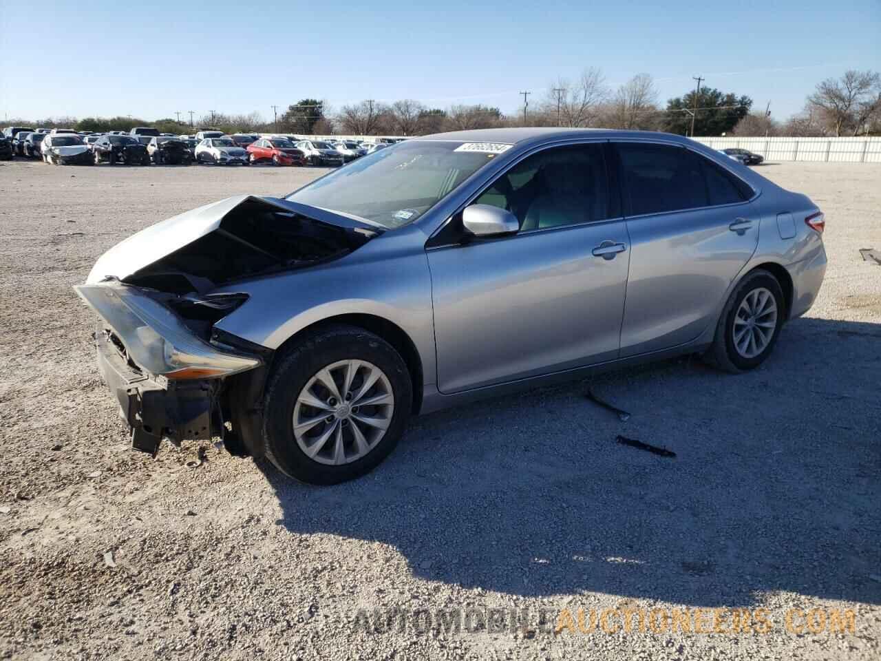 4T1BF1FK5GU138542 TOYOTA CAMRY 2016