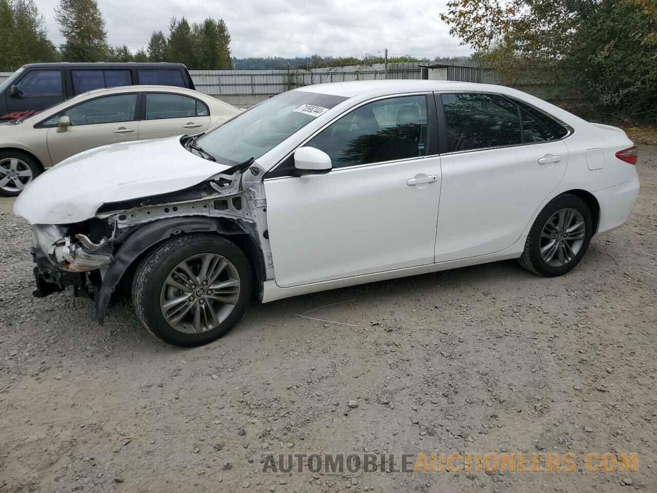 4T1BF1FK5GU138685 TOYOTA CAMRY 2016