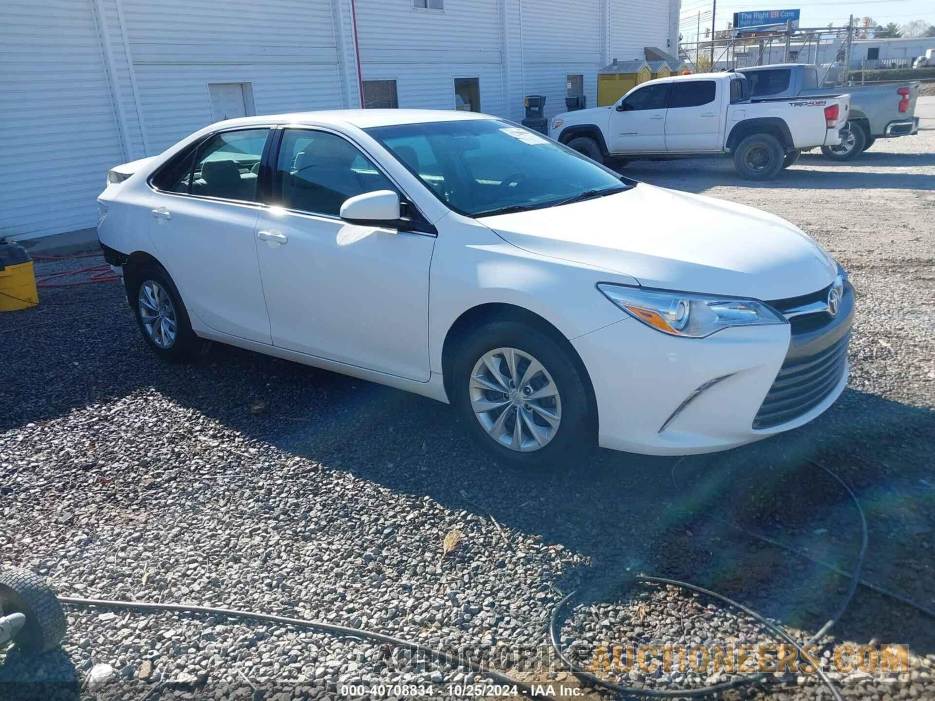 4T1BF1FK5GU139013 TOYOTA CAMRY 2016