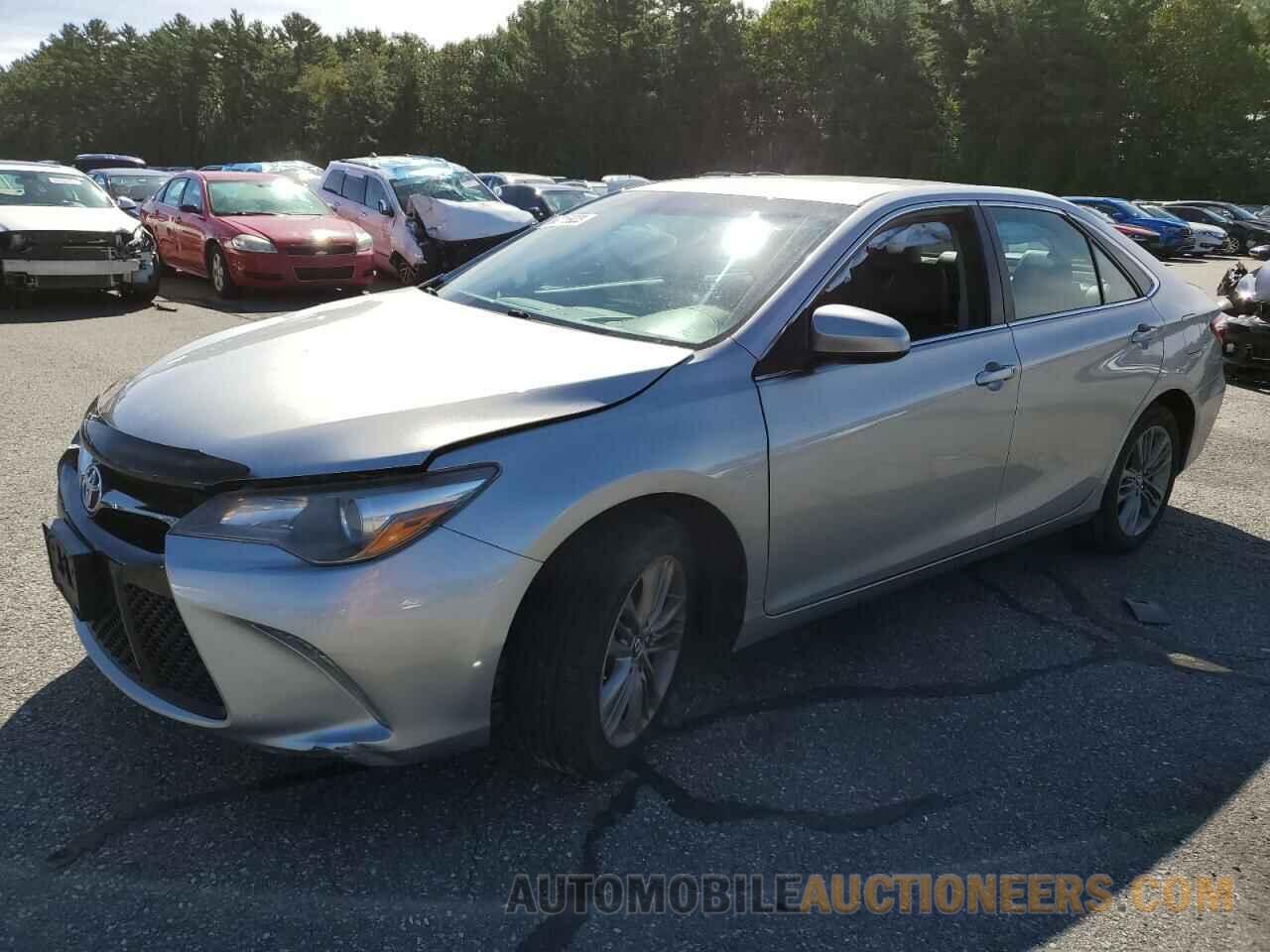 4T1BF1FK5GU141263 TOYOTA CAMRY 2016