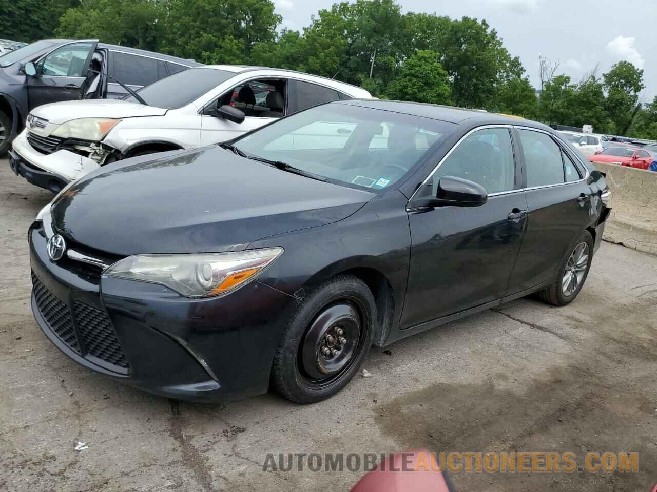 4T1BF1FK5GU141392 TOYOTA CAMRY 2016