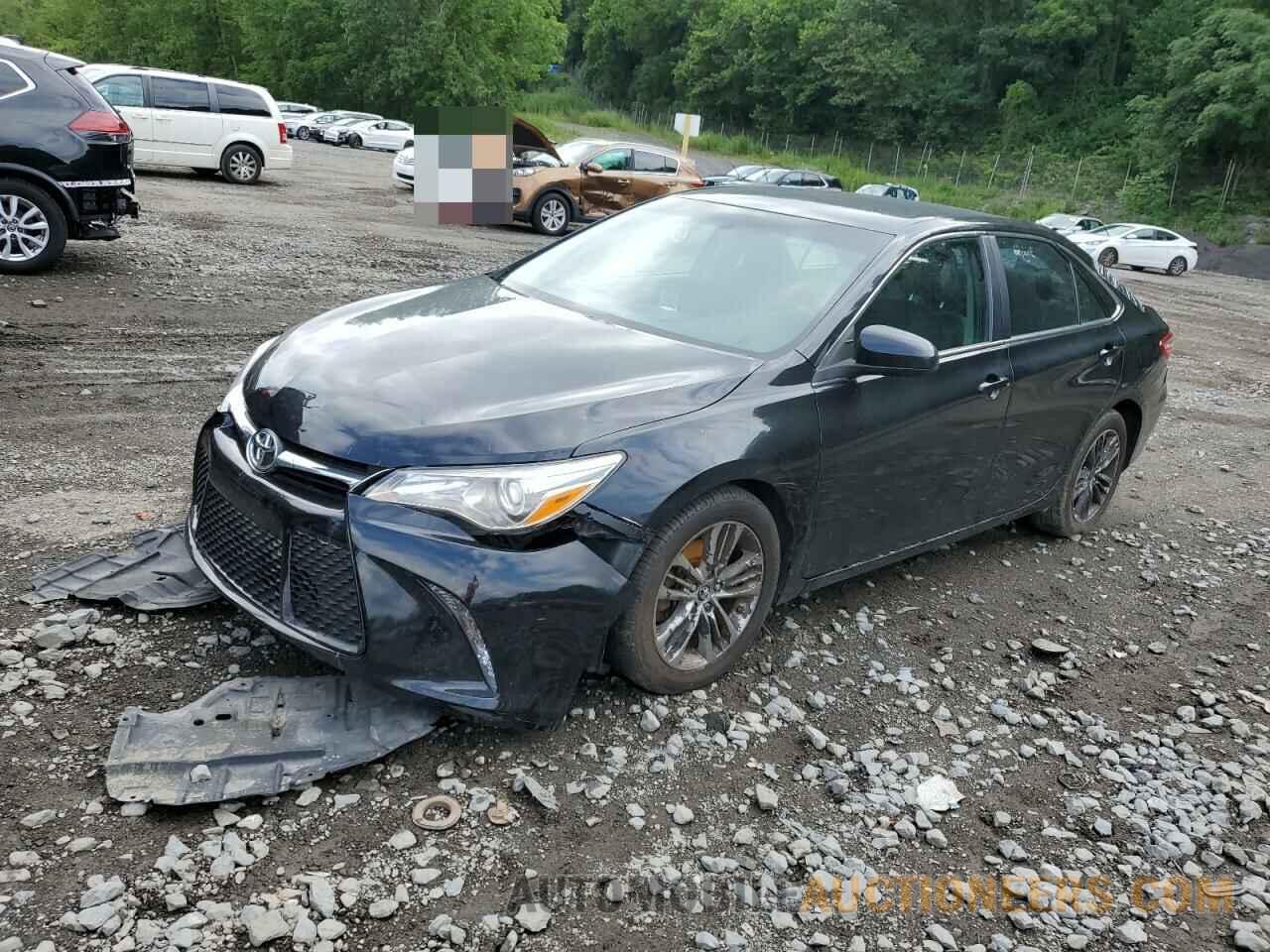 4T1BF1FK5GU142719 TOYOTA CAMRY 2016