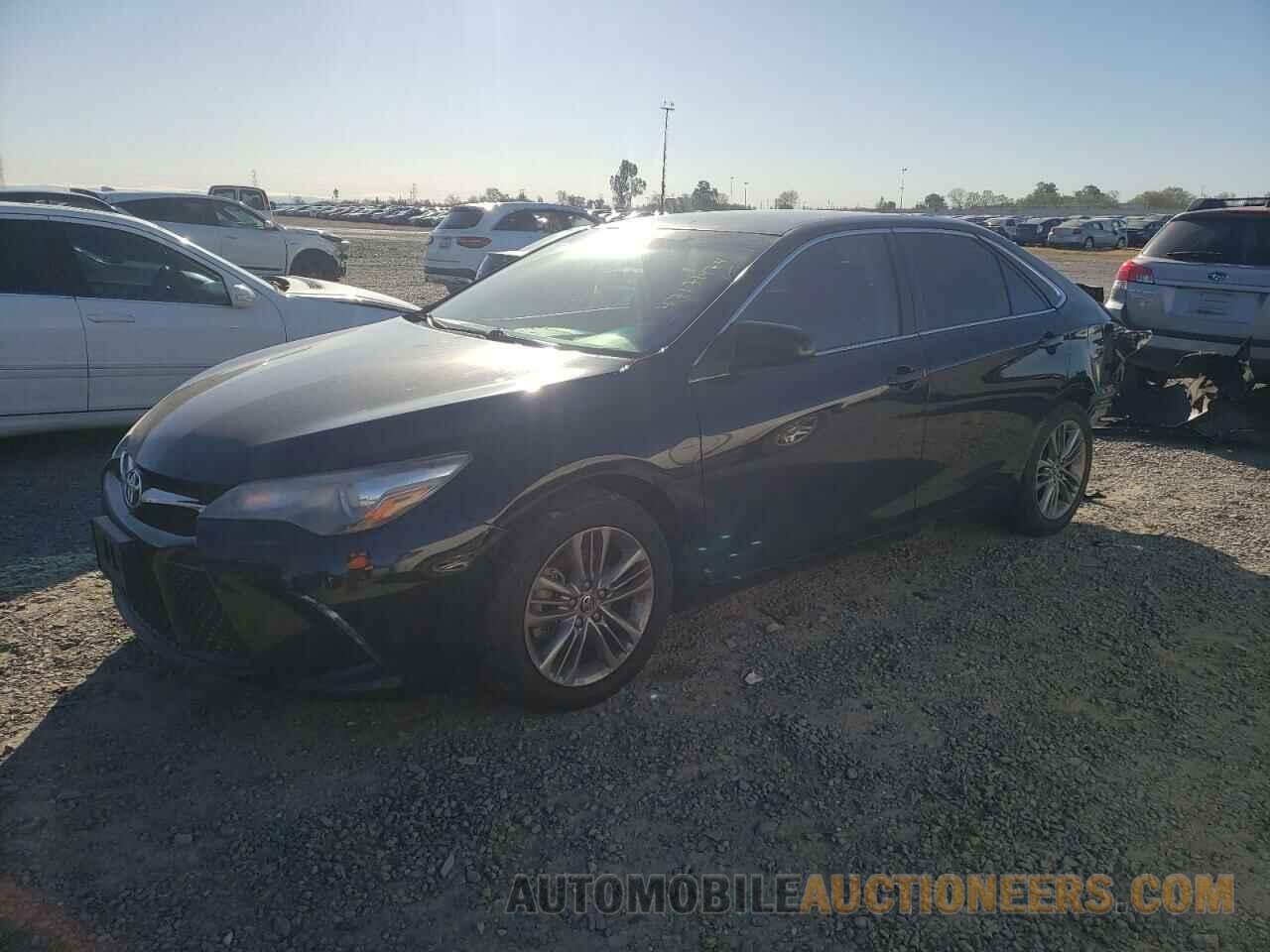 4T1BF1FK5GU143997 TOYOTA CAMRY 2016