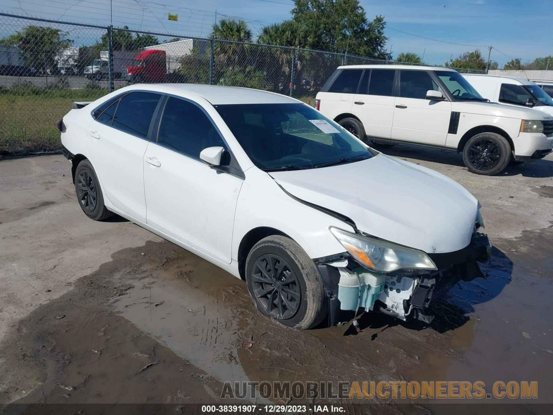 4T1BF1FK5GU145426 TOYOTA CAMRY 2016