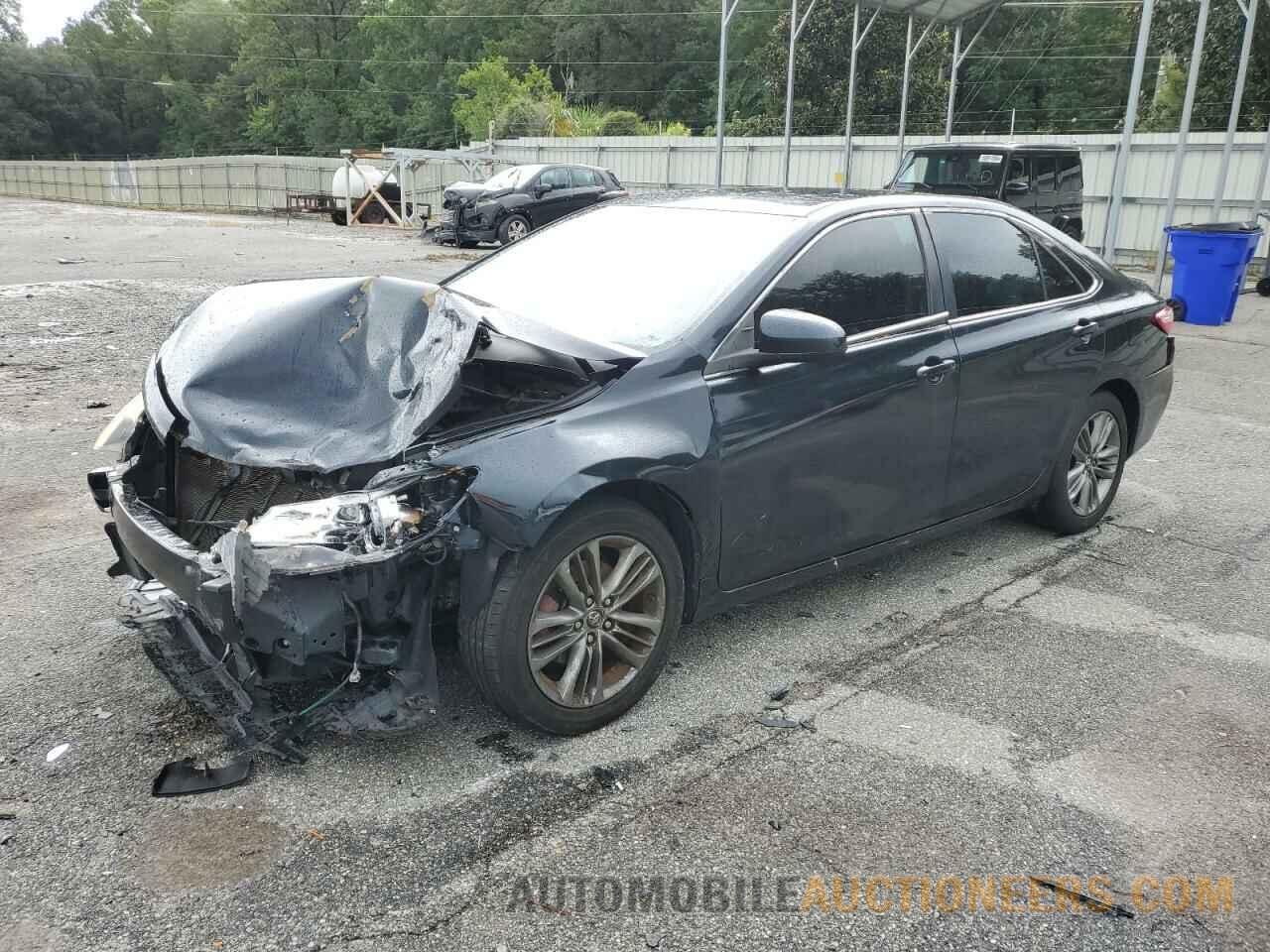 4T1BF1FK5GU145507 TOYOTA CAMRY 2016