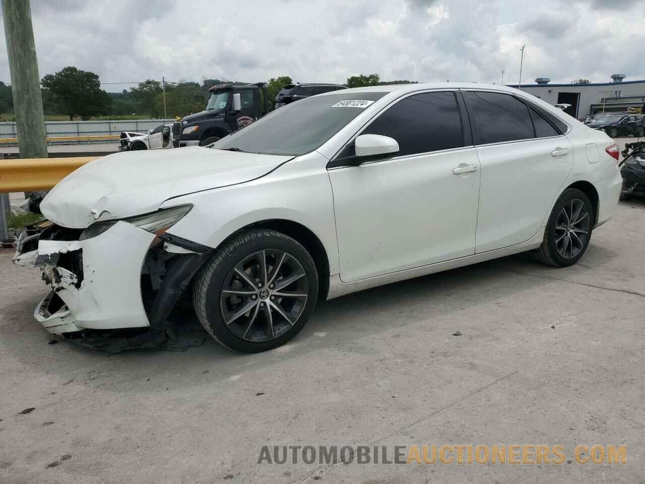 4T1BF1FK5GU146995 TOYOTA CAMRY 2016