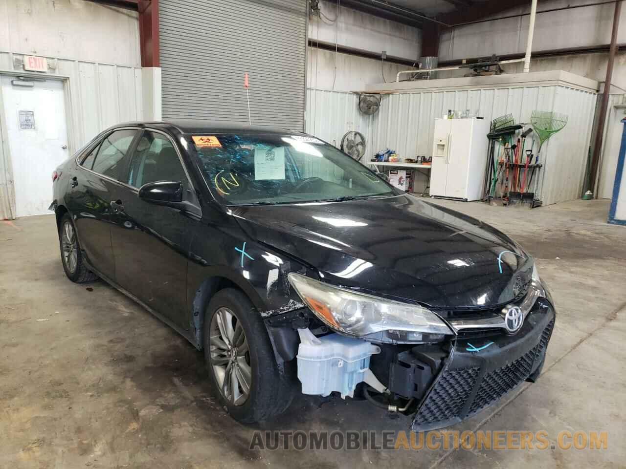 4T1BF1FK5GU147127 TOYOTA CAMRY 2016