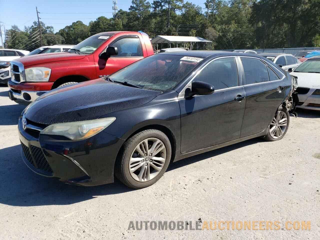 4T1BF1FK5GU147435 TOYOTA CAMRY 2016