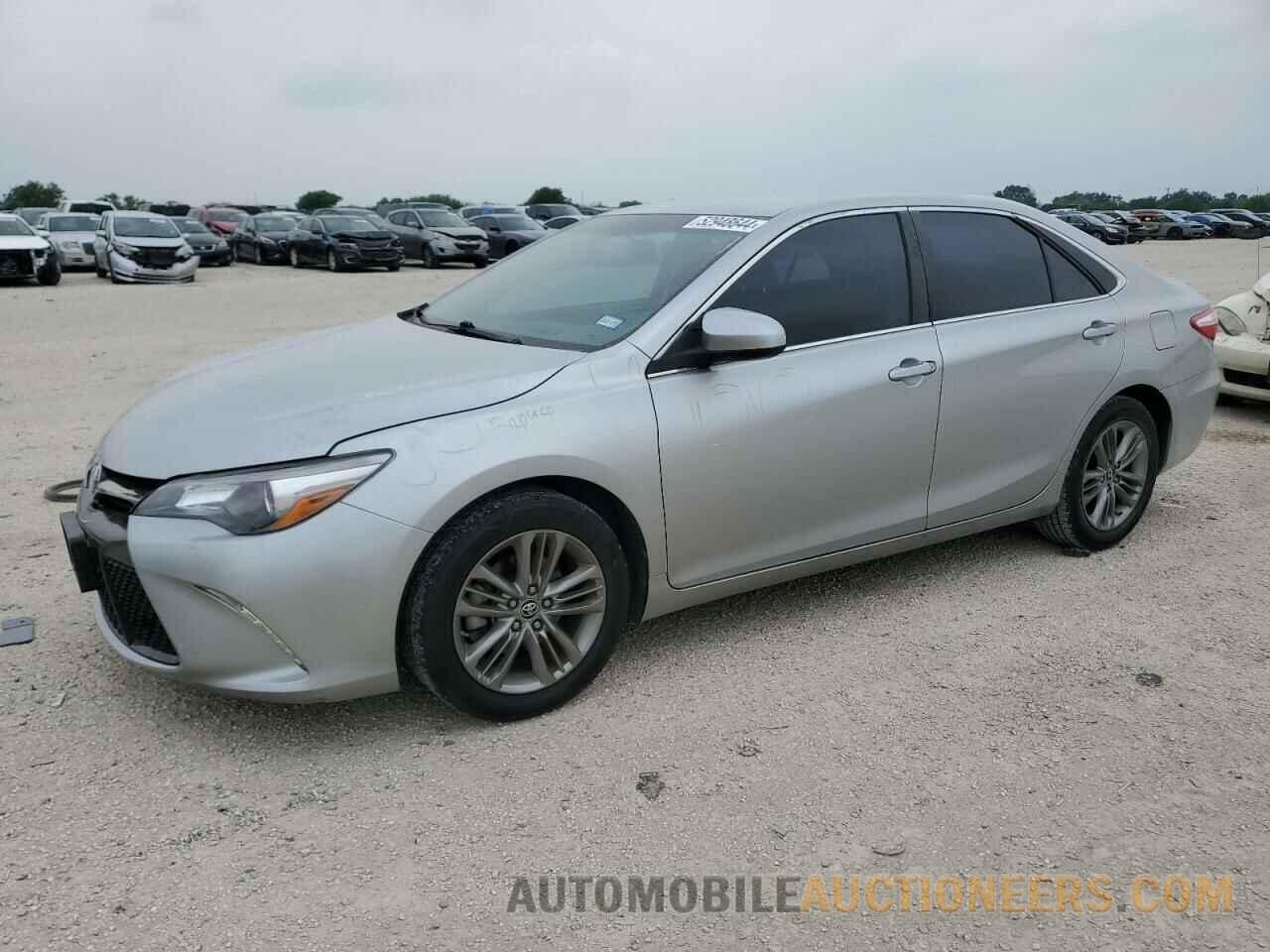 4T1BF1FK5GU147791 TOYOTA CAMRY 2016