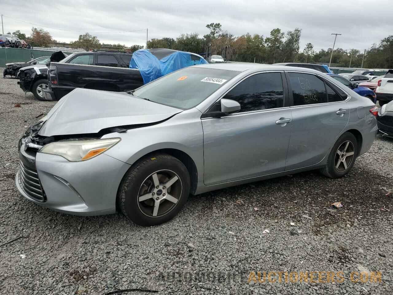 4T1BF1FK5GU149122 TOYOTA CAMRY 2016