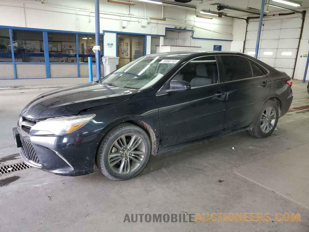 4T1BF1FK5GU149914 TOYOTA CAMRY 2016