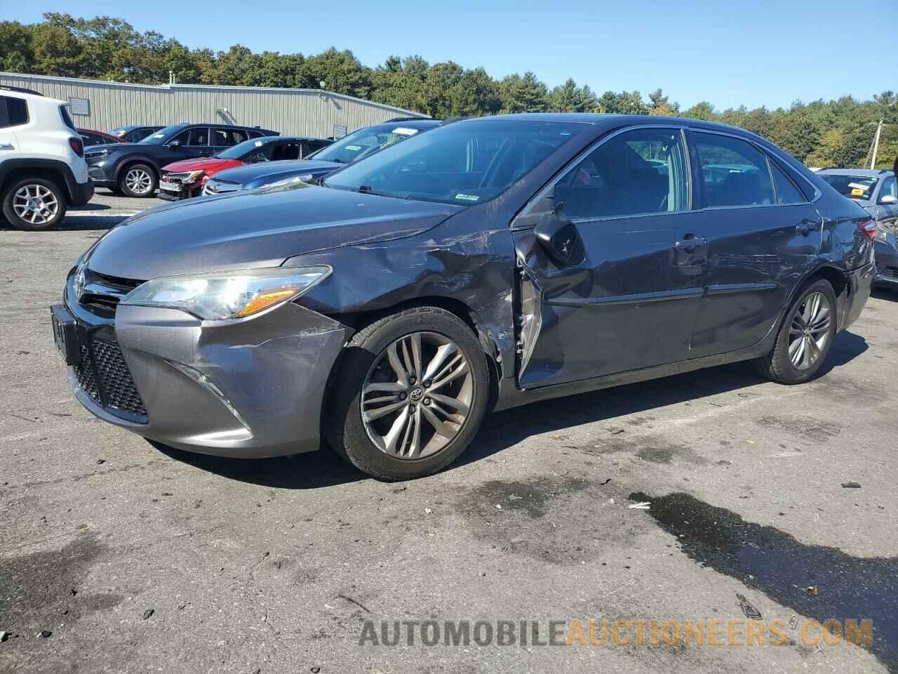 4T1BF1FK5GU152263 TOYOTA CAMRY 2016