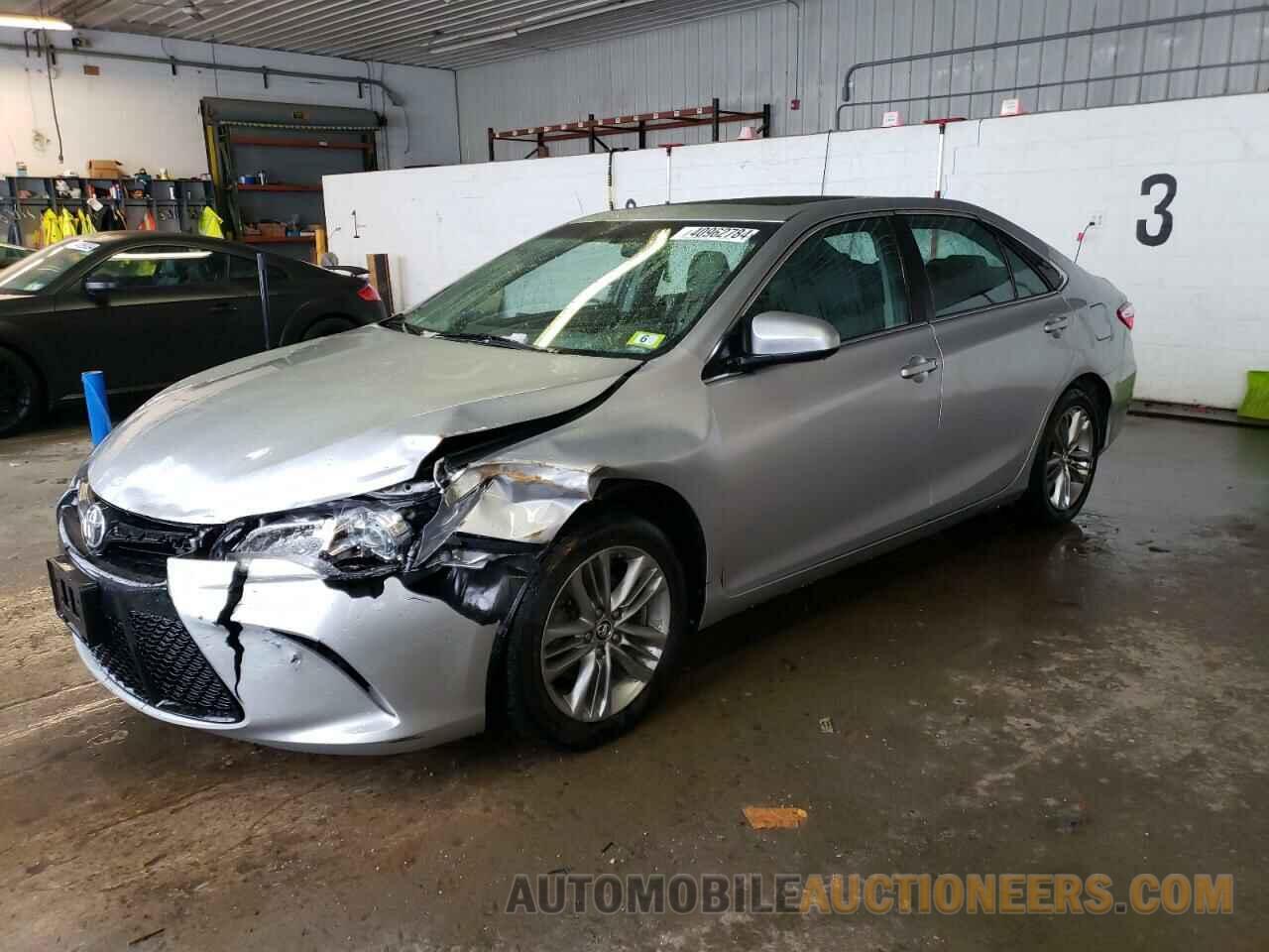 4T1BF1FK5GU152408 TOYOTA CAMRY 2016