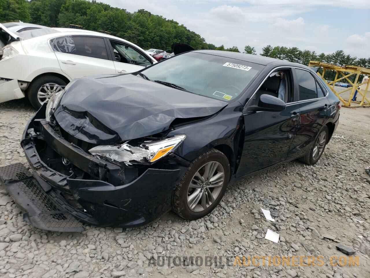 4T1BF1FK5GU152781 TOYOTA CAMRY 2016