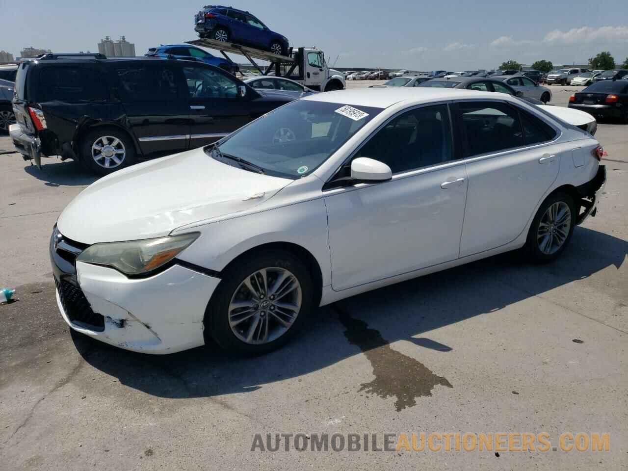 4T1BF1FK5GU153333 TOYOTA CAMRY 2016