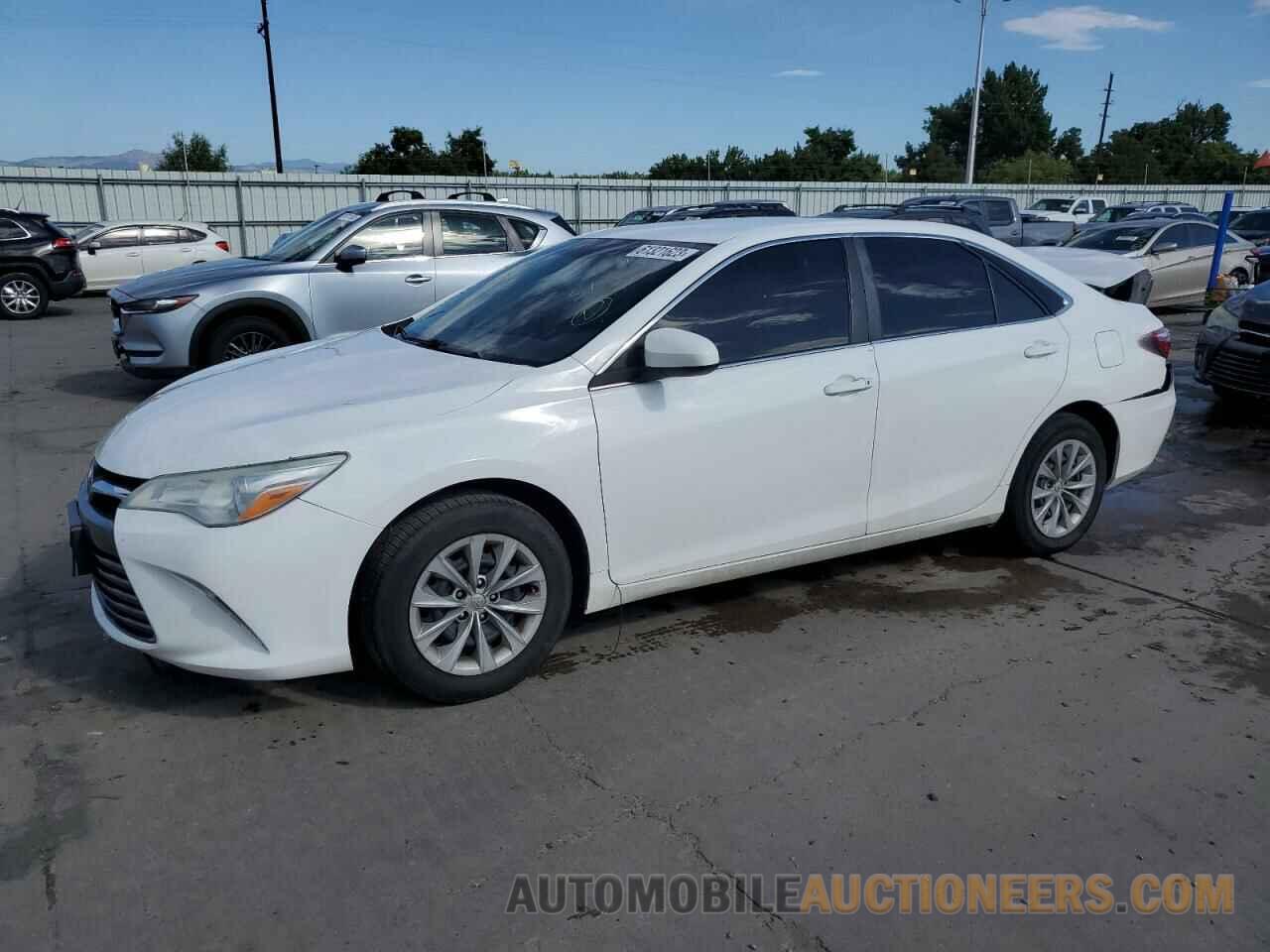 4T1BF1FK5GU154157 TOYOTA CAMRY 2016