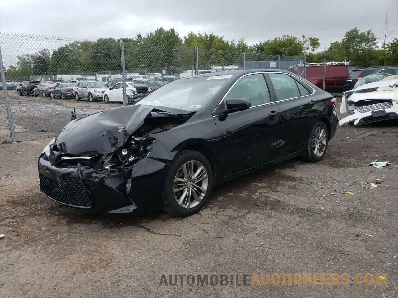 4T1BF1FK5GU156863 TOYOTA CAMRY 2016