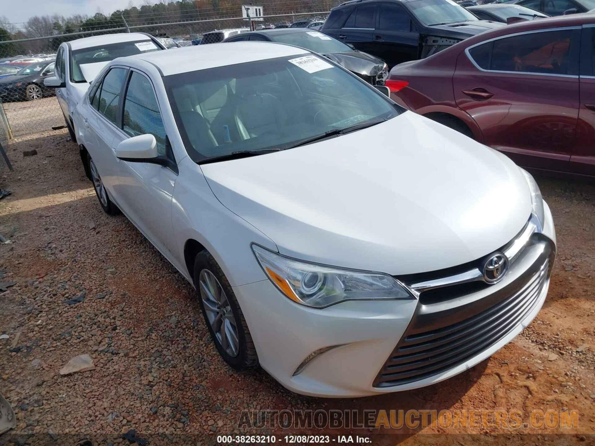 4T1BF1FK5GU156975 TOYOTA CAMRY 2016