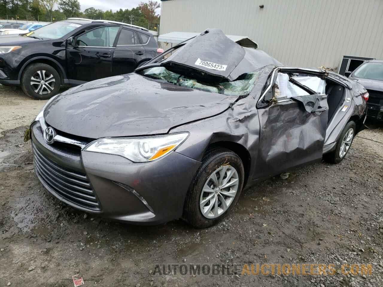 4T1BF1FK5GU157737 TOYOTA CAMRY 2016