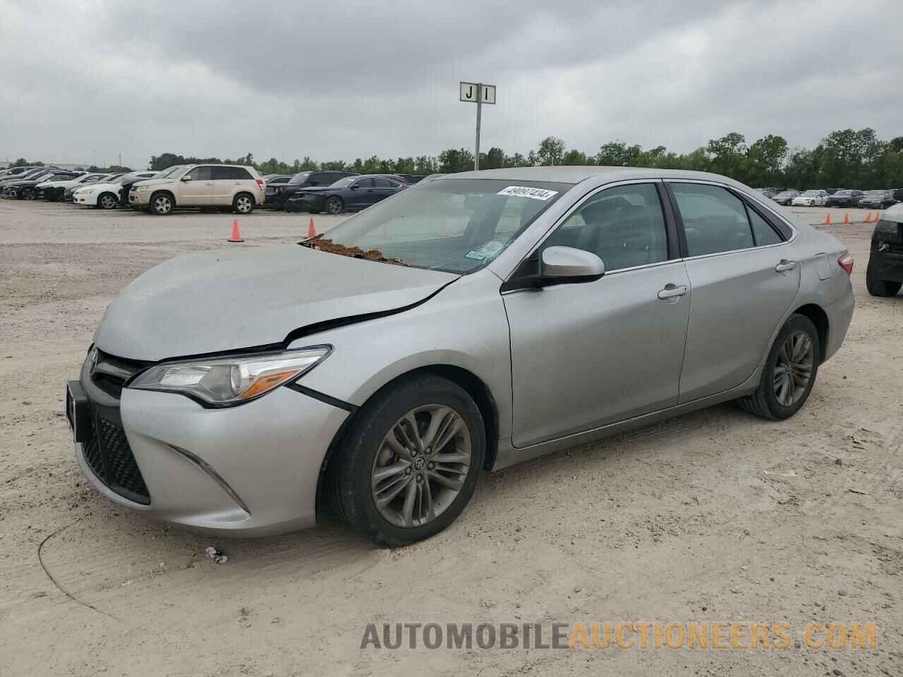 4T1BF1FK5GU159763 TOYOTA CAMRY 2016