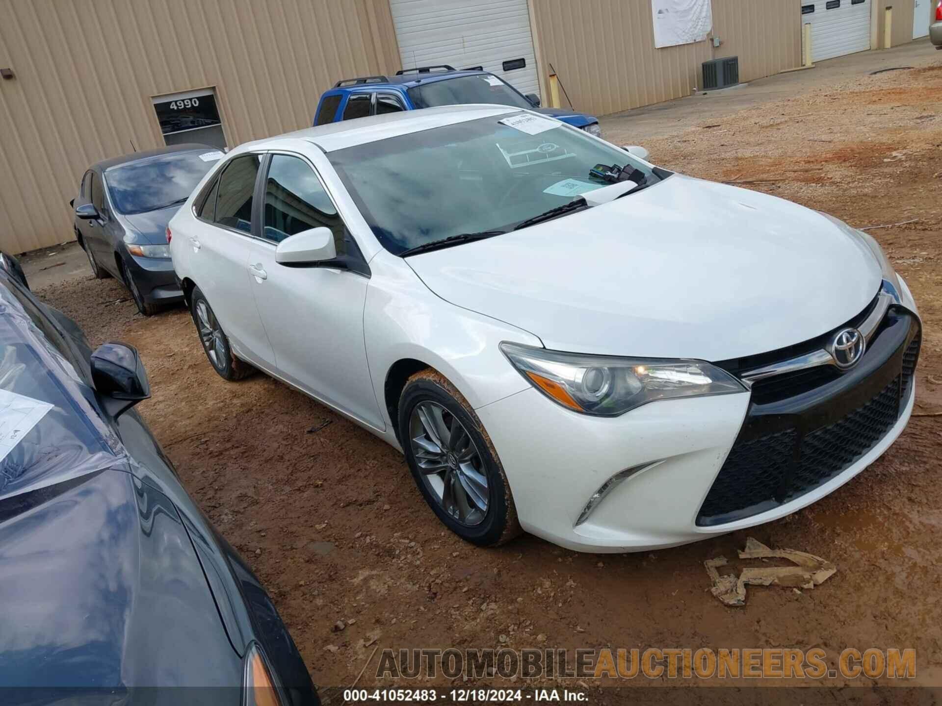 4T1BF1FK5GU163053 TOYOTA CAMRY 2016