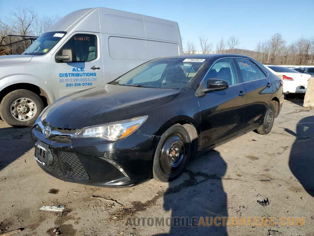 4T1BF1FK5GU163375 TOYOTA CAMRY 2016