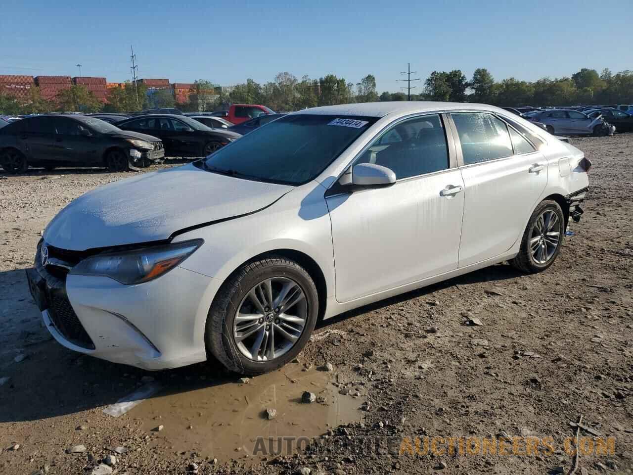 4T1BF1FK5GU164901 TOYOTA CAMRY 2016