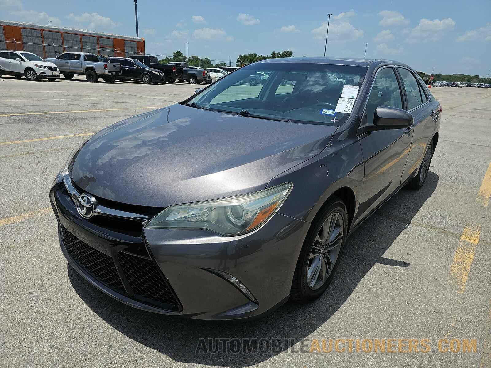 4T1BF1FK5GU165417 Toyota Camry 2016