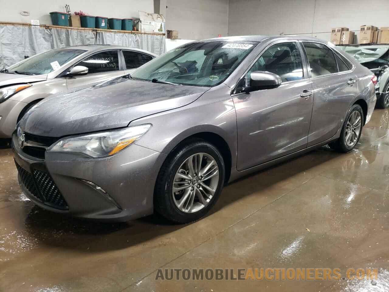 4T1BF1FK5GU166311 TOYOTA CAMRY 2016