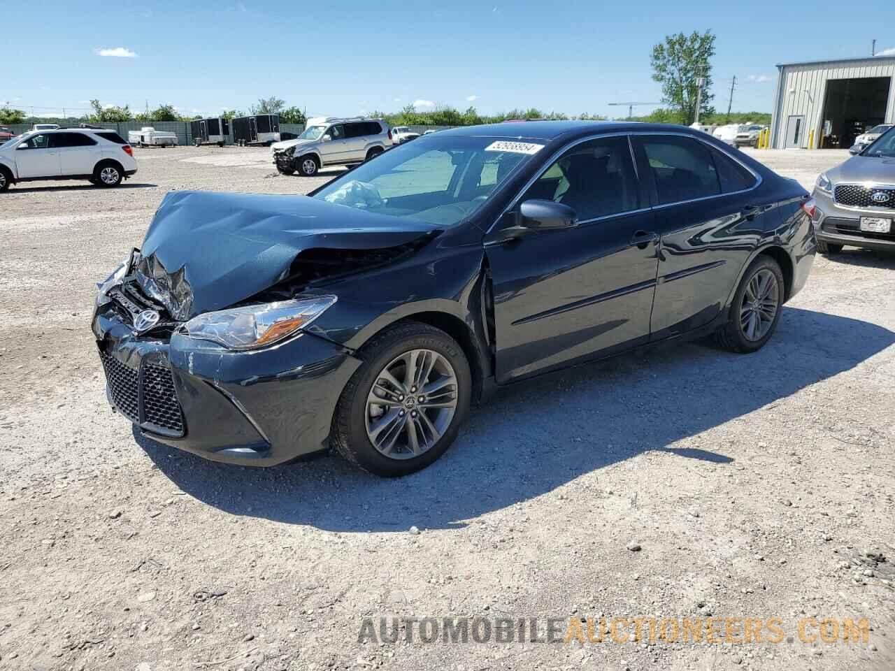 4T1BF1FK5GU166518 TOYOTA CAMRY 2016