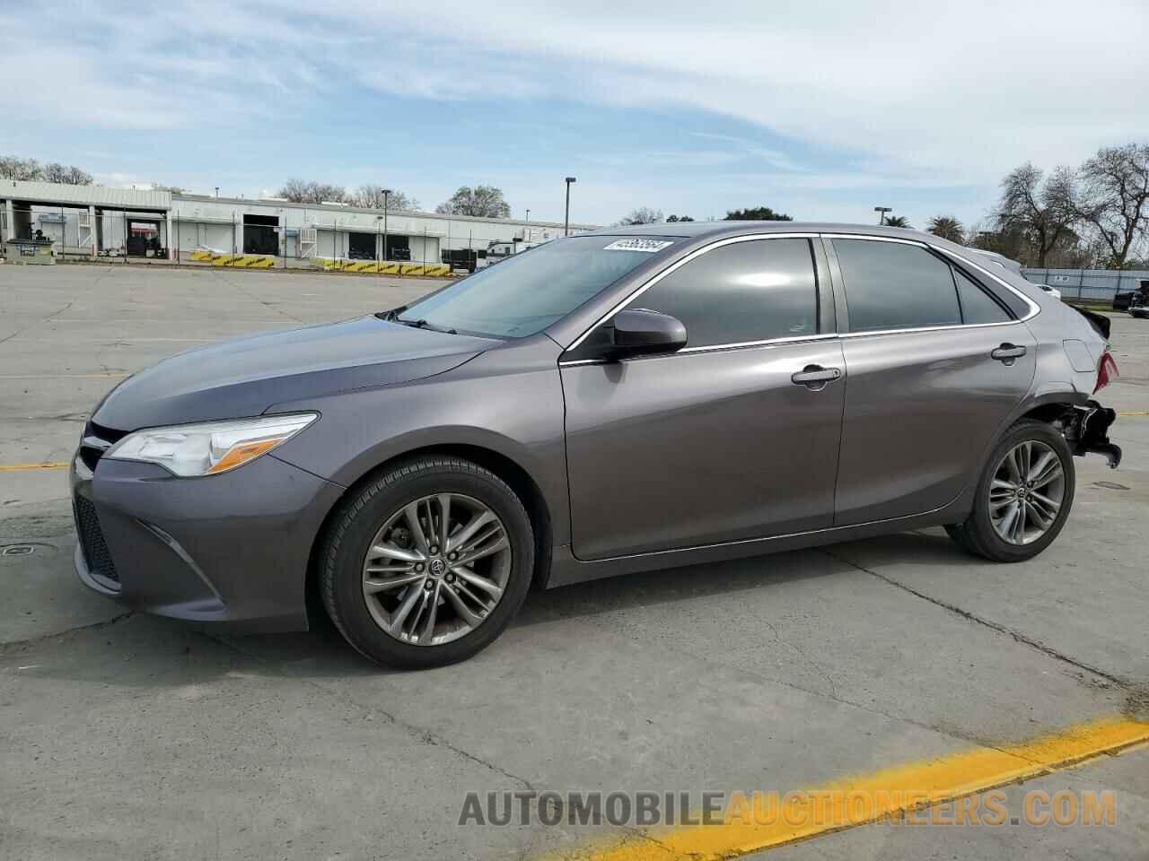 4T1BF1FK5GU166969 TOYOTA CAMRY 2016