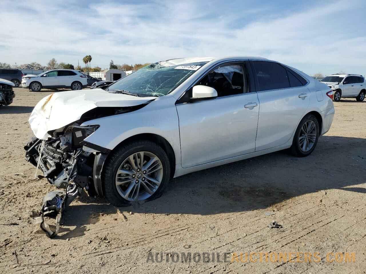 4T1BF1FK5GU167412 TOYOTA CAMRY 2016