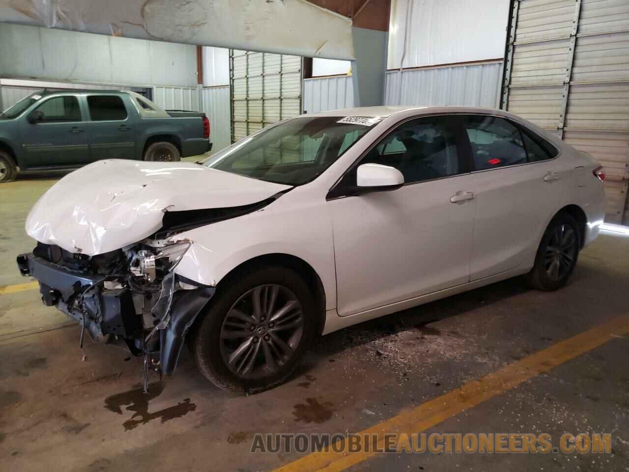 4T1BF1FK5GU168690 TOYOTA CAMRY 2016