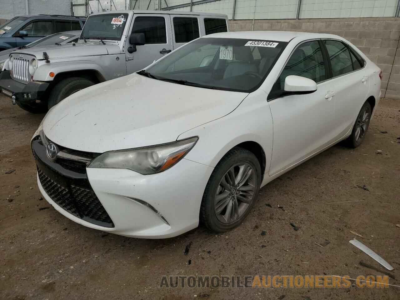 4T1BF1FK5GU169046 TOYOTA CAMRY 2016