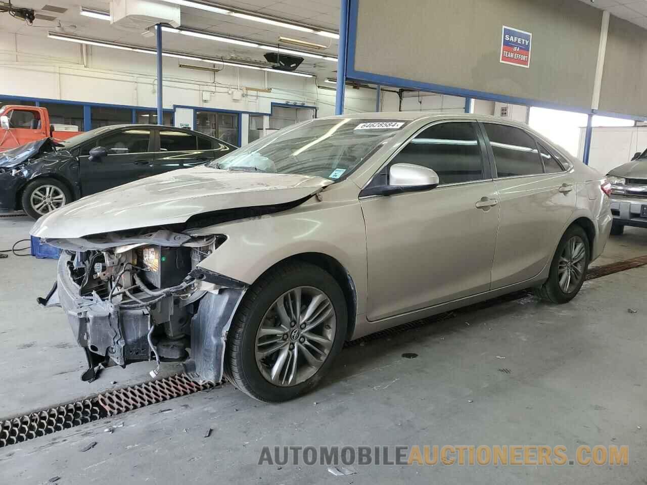 4T1BF1FK5GU170942 TOYOTA CAMRY 2016