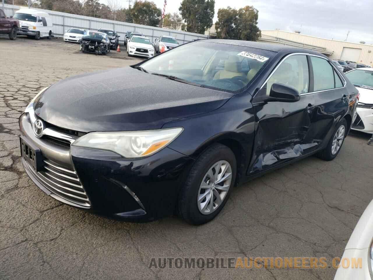 4T1BF1FK5GU171377 TOYOTA CAMRY 2016