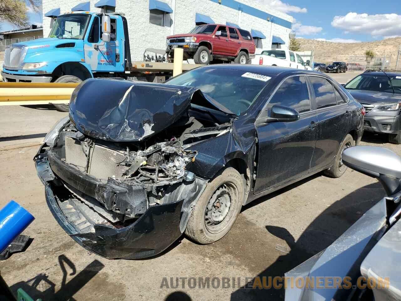 4T1BF1FK5GU171444 TOYOTA CAMRY 2016