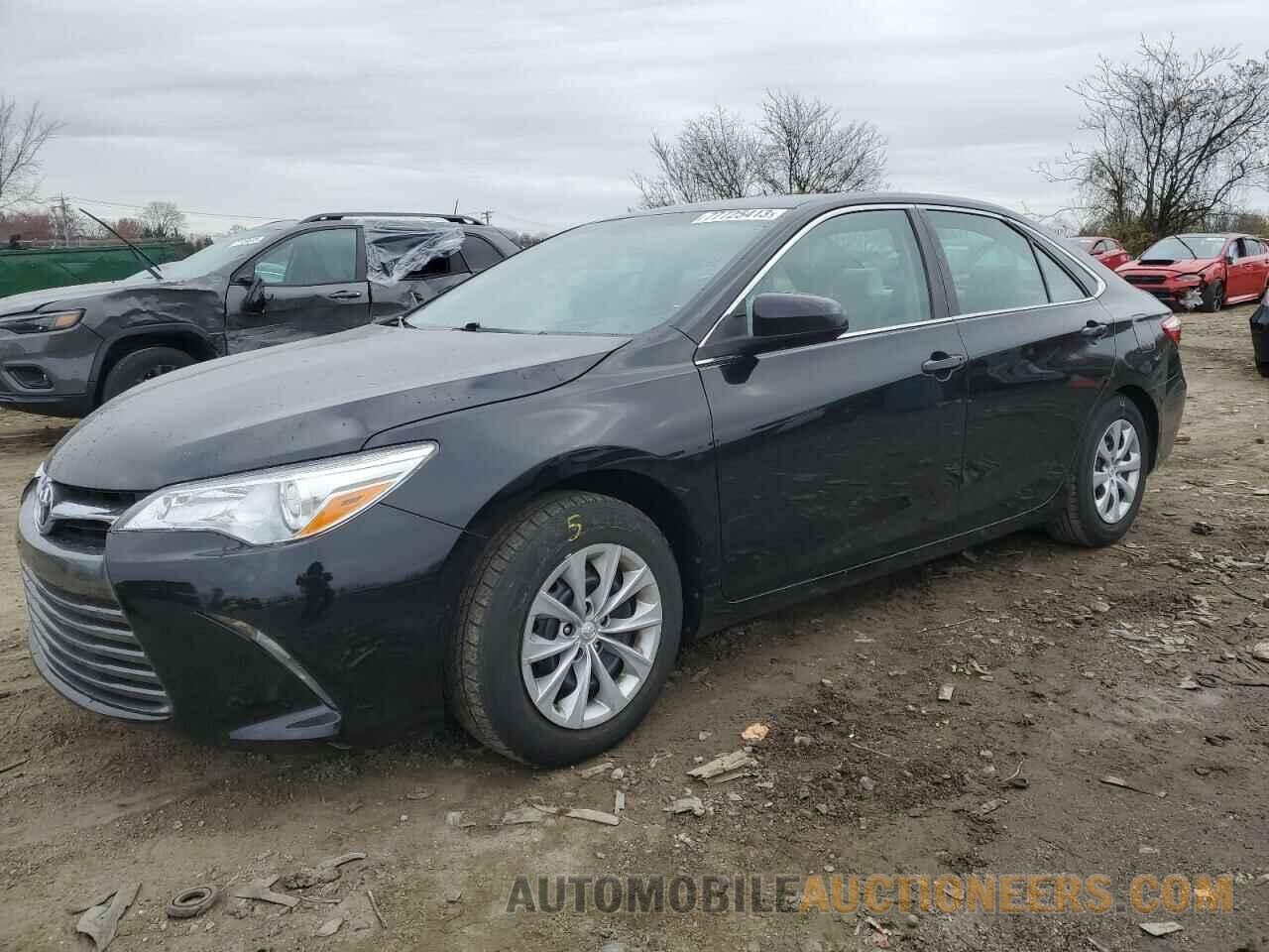 4T1BF1FK5GU171685 TOYOTA CAMRY 2016