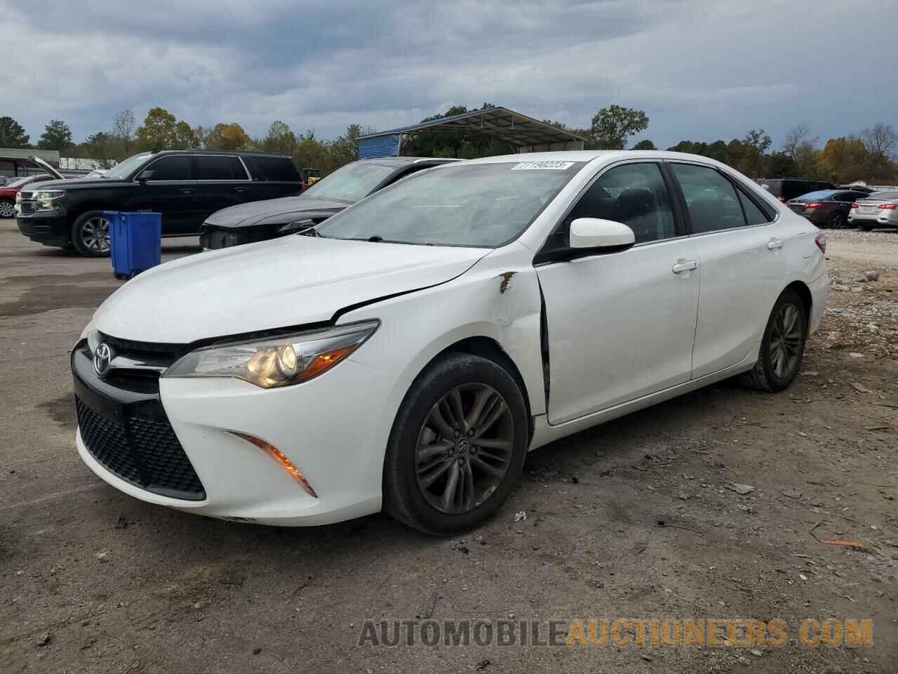 4T1BF1FK5GU171914 TOYOTA CAMRY 2016